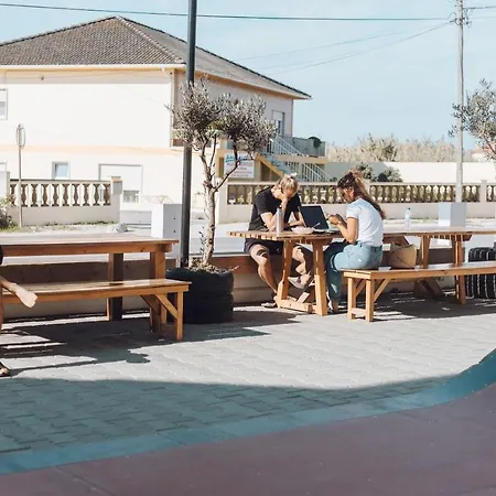 Hotel Malacuna Peniche
