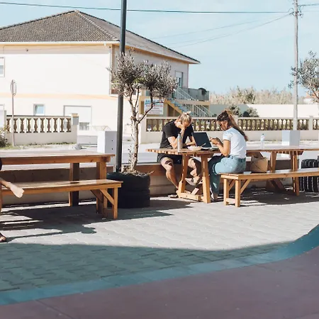 Hotel Malacuna Peniche