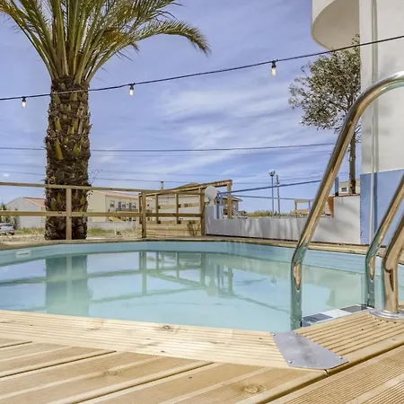 Hotel Malacuna Peniche 3*