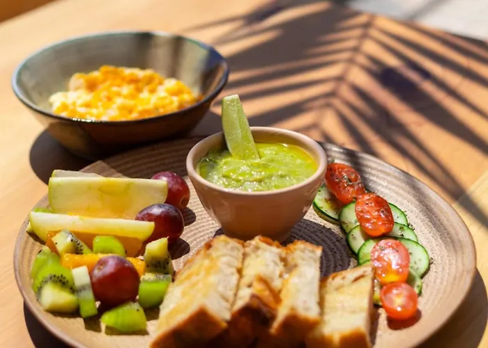 Hotel Malacuna Peniche