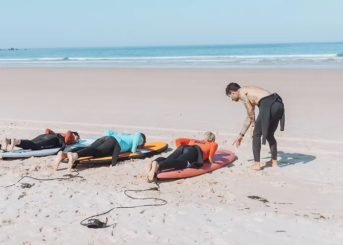 Hotel Malacuna Peniche