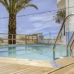 Hotel Malacuna Peniche 3*