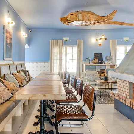 Malacuna Peniche فندق فيريل