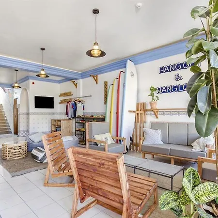 Szálloda Malacuna Peniche 3*