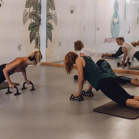 فندق Malacuna Peniche فيريل