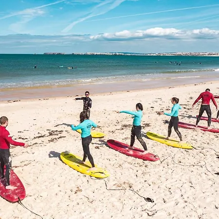 فندق Malacuna Peniche 3*