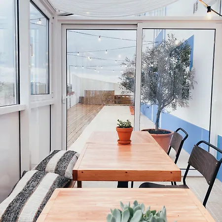 Malacuna Peniche Hotel Ferrel (Leiria)