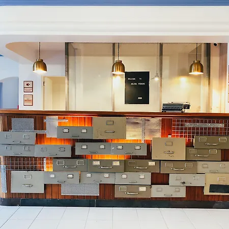 Malacuna Peniche فندق