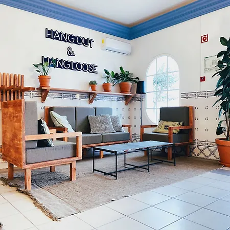 Szálloda Malacuna Peniche