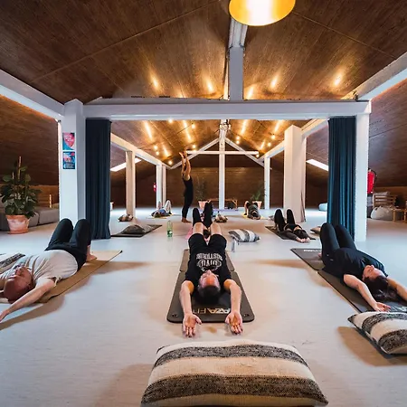 Hotel Malacuna Peniche