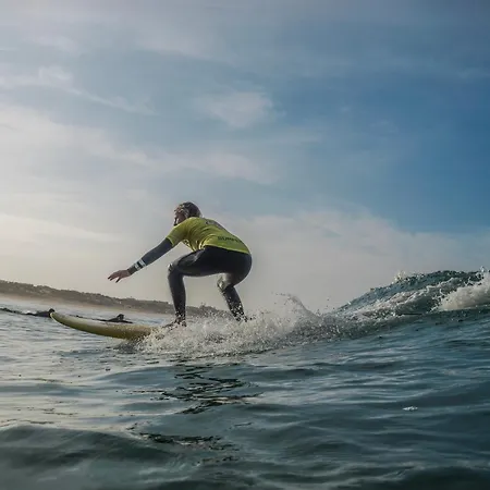 Hotel Malacuna Peniche 3*