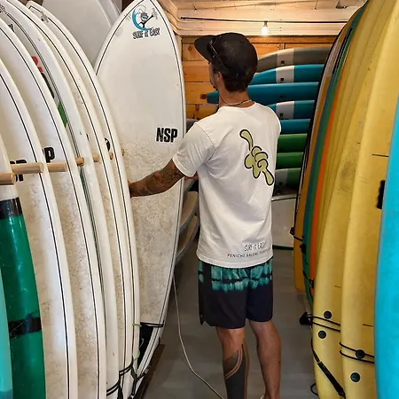 Malacuna Peniche Hotel 3*