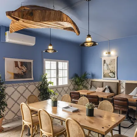 Malacuna Peniche Szálloda Ferrel