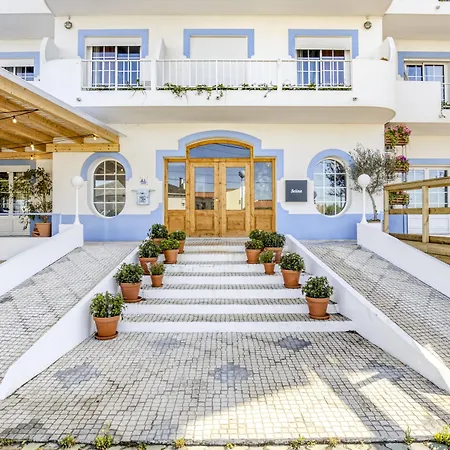 Szálloda Malacuna Peniche 3*