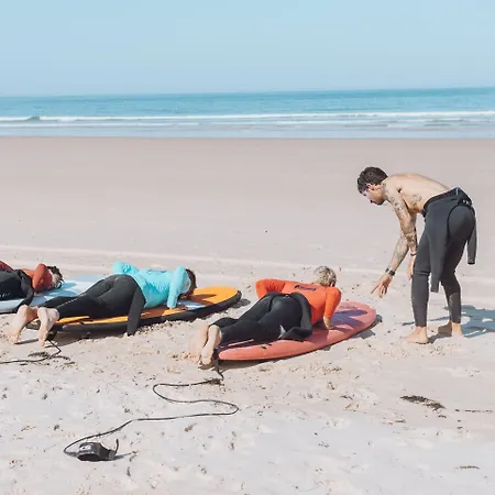 فندق Malacuna Peniche