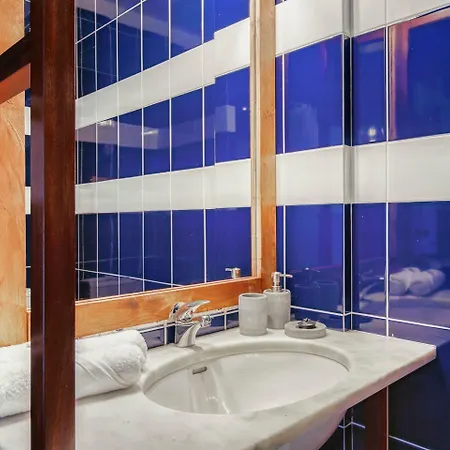 Szálloda Malacuna Peniche 3*