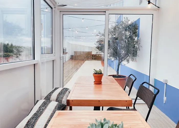 Malacuna Peniche Hotel Ferrel (Leiria)