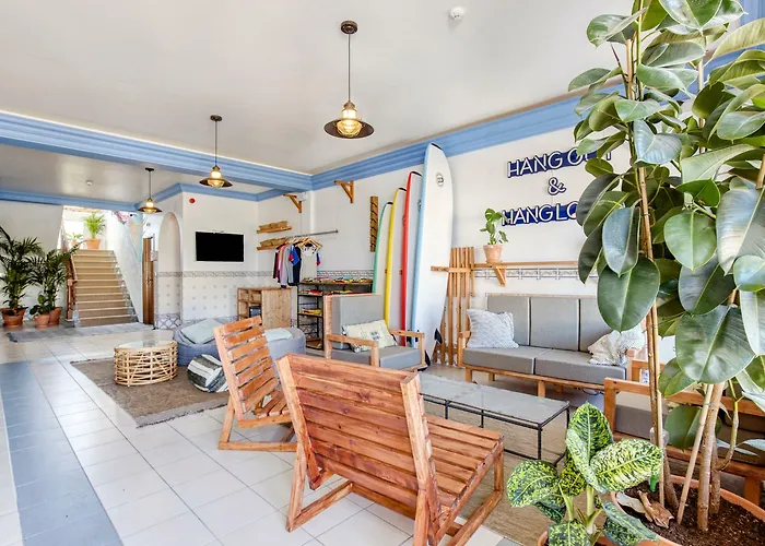 Hotel Malacuna Peniche Ferrel (Leiria)