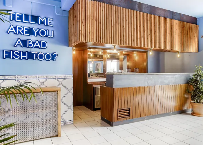 Hotel Malacuna Peniche 3*