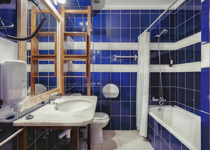 Hotel Malacuna Peniche